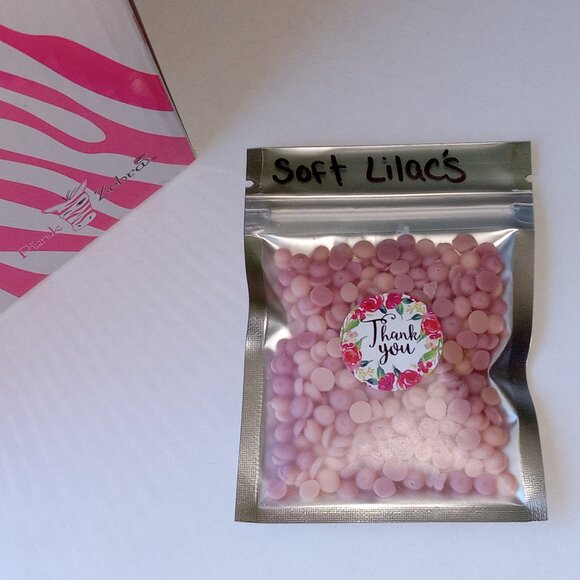 Pink Zebra Other - 🎯 10 for $10 / Pink Zebra Sprinkles Soft Lilacs Scented Wax Melts